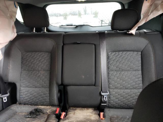2020 CHEVROLET EQUINOX LT - 2GNAXKEV1L6180561