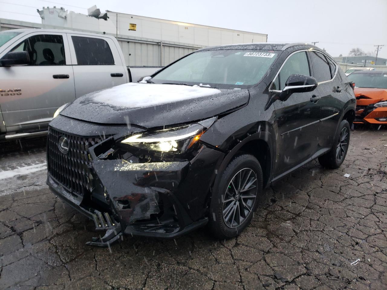 2T2ADCEZ9PC002696 LEXUS NX 250 2023