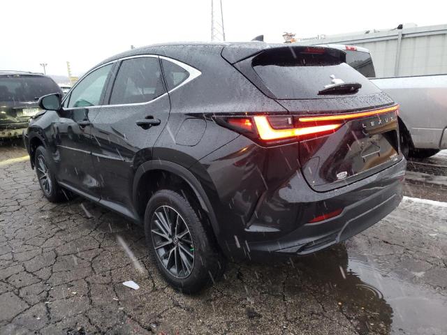 2023 LEXUS NX 250 2T2ADCEZ9PC002696