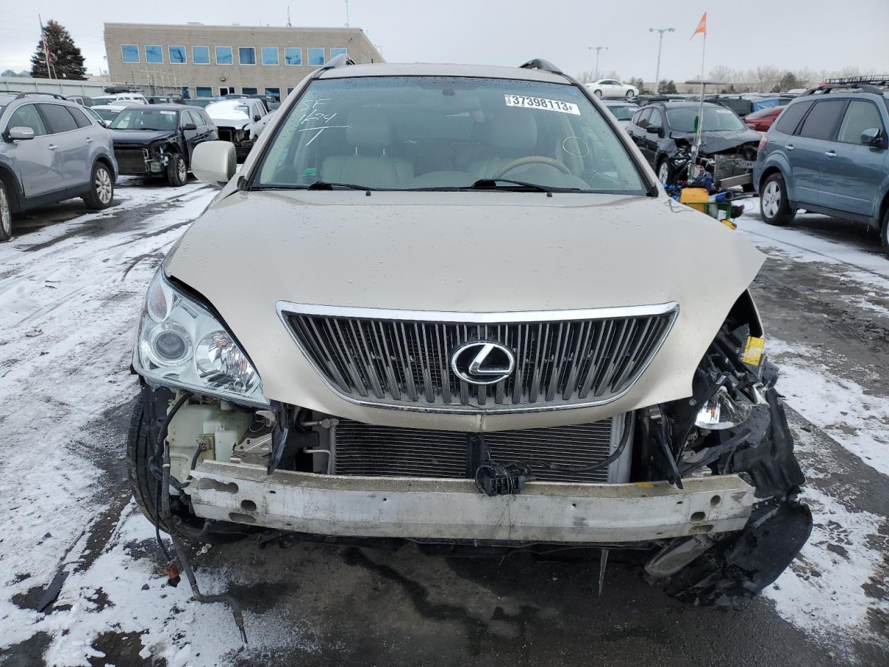 2004 LEXUS RX 330 - 2T2HA31U54C027625