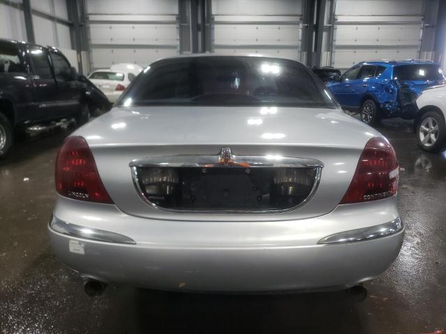 1LNHM97V4XY684006 Lincoln Continental