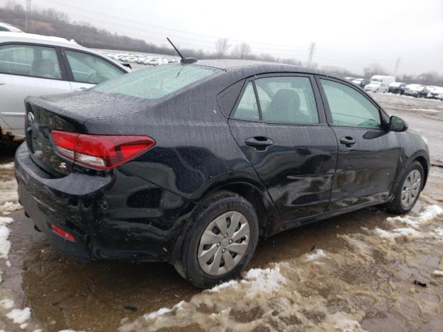 3KPA24AB0KE201137 KIA RIO S