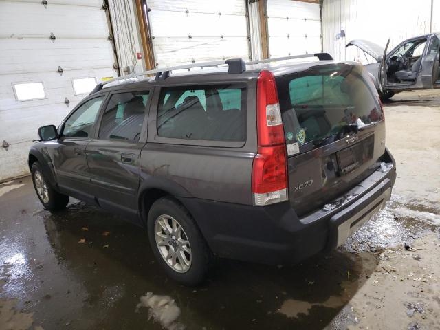 YV4SZ592X71279636 Volvo XC70