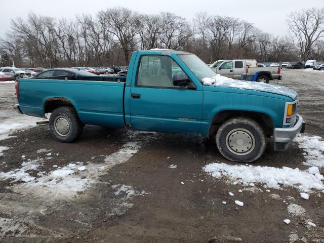 1GTEC14Z3PE523019 GMC Sierra C1500