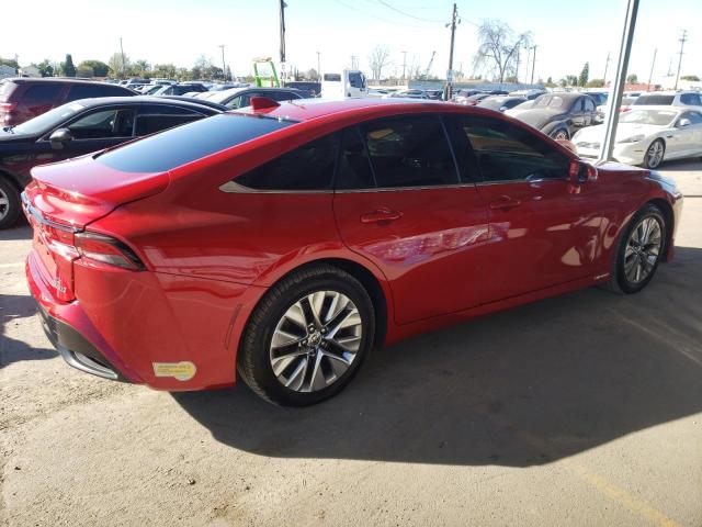 2022 TOYOTA MIRAI LE JTDAAAAA4NA004505