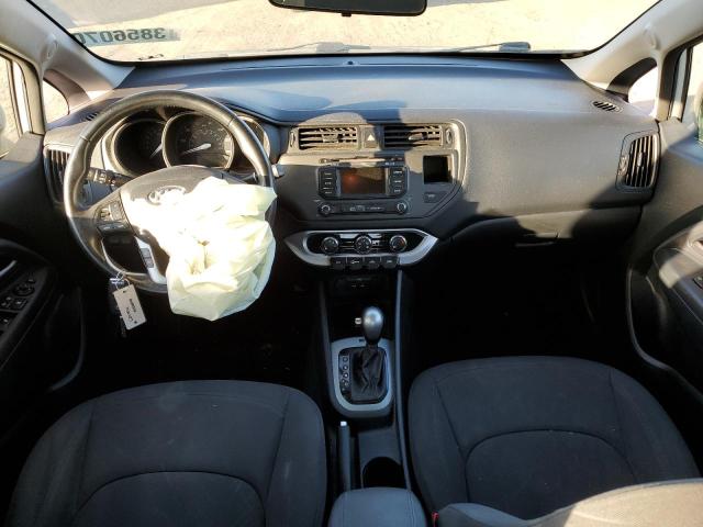 KNADN4A32F6456541 KIA RIO EX