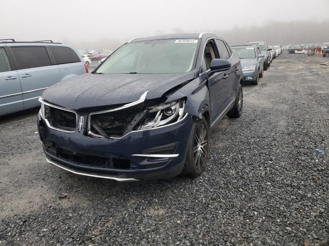 2018 Lincoln MKC Reserve