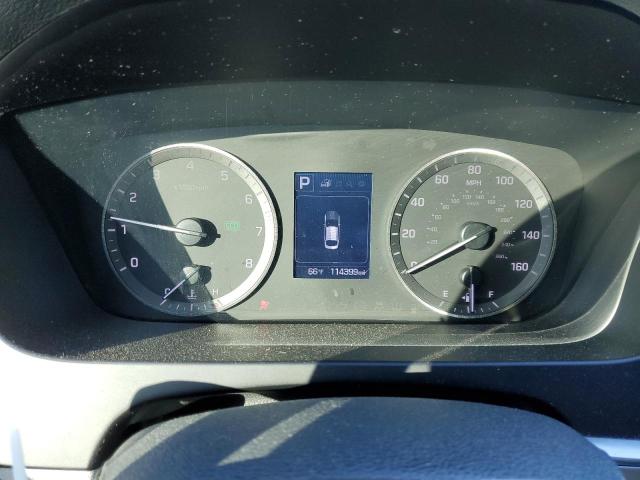 5NPE24AF0HH558682 Hyundai SONATA SE