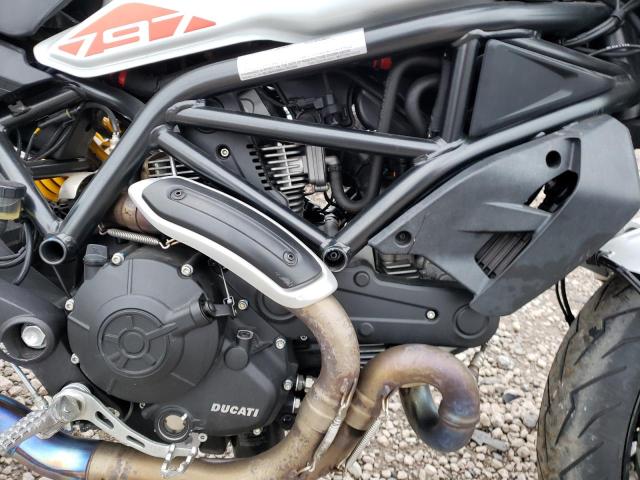 2020 DUCATI MONSTER 79 ML0MADBM6LT003395