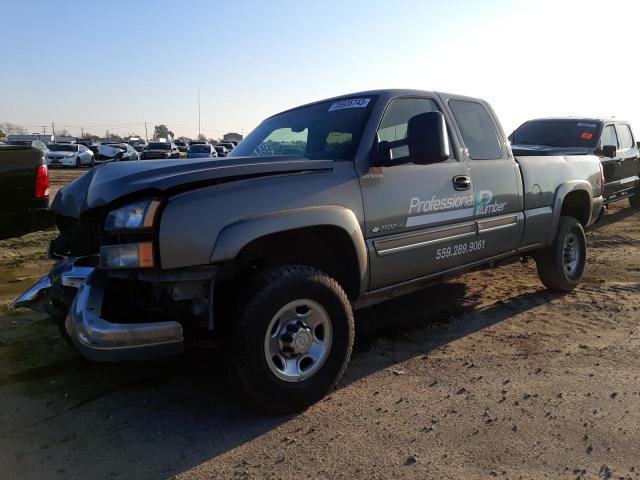 2007 Chevrolet Silverado 2500HD 