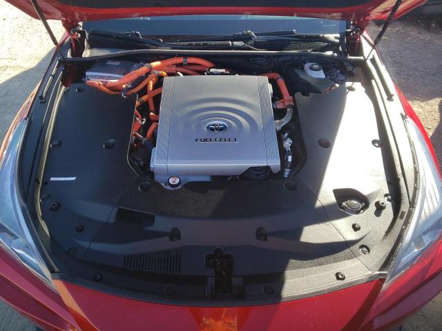 2022 TOYOTA MIRAI LE JTDAAAAA4NA004505