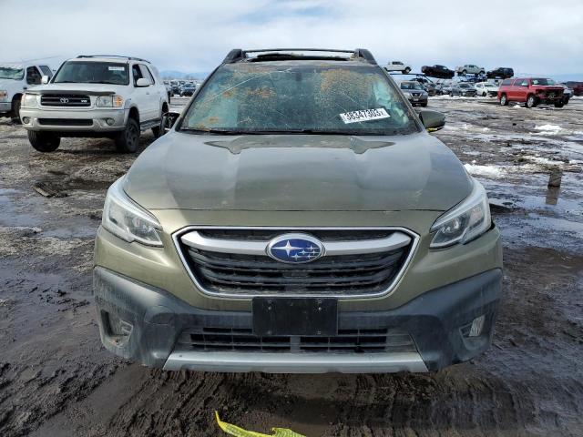 4S4BTANC2M3109052 Subaru Outback Limited