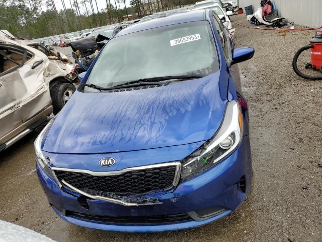 3KPFK4A7XHE107177 KIA FORTE LX