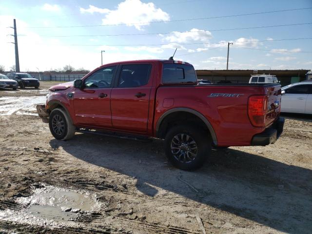 FORD RANGER 2020 1
