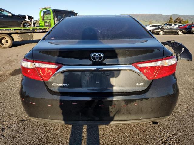 2016 TOYOTA CAMRY LE 4T4BF1FK2GR552691