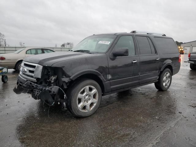 2013 Ford Expedition EL Limited