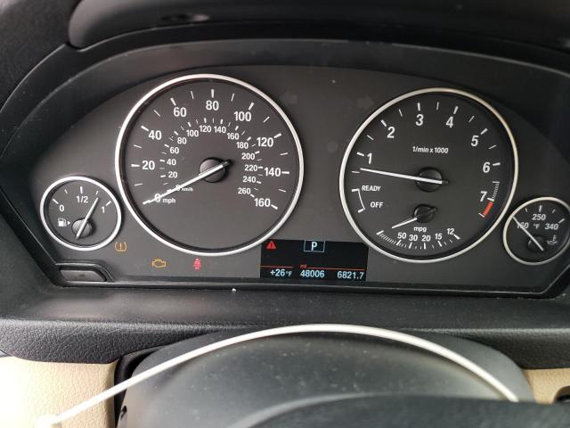 WBA8E5G53JNU45725 BMW 320 XI