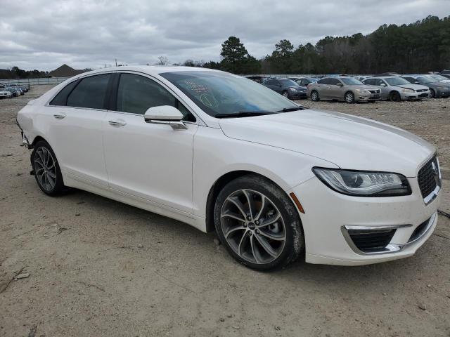 3LN6L5C94KR632460 Lincoln Mkz Reserve I