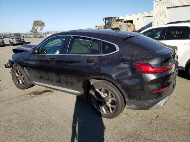 5UX33DT04N9L91131 BMW X4