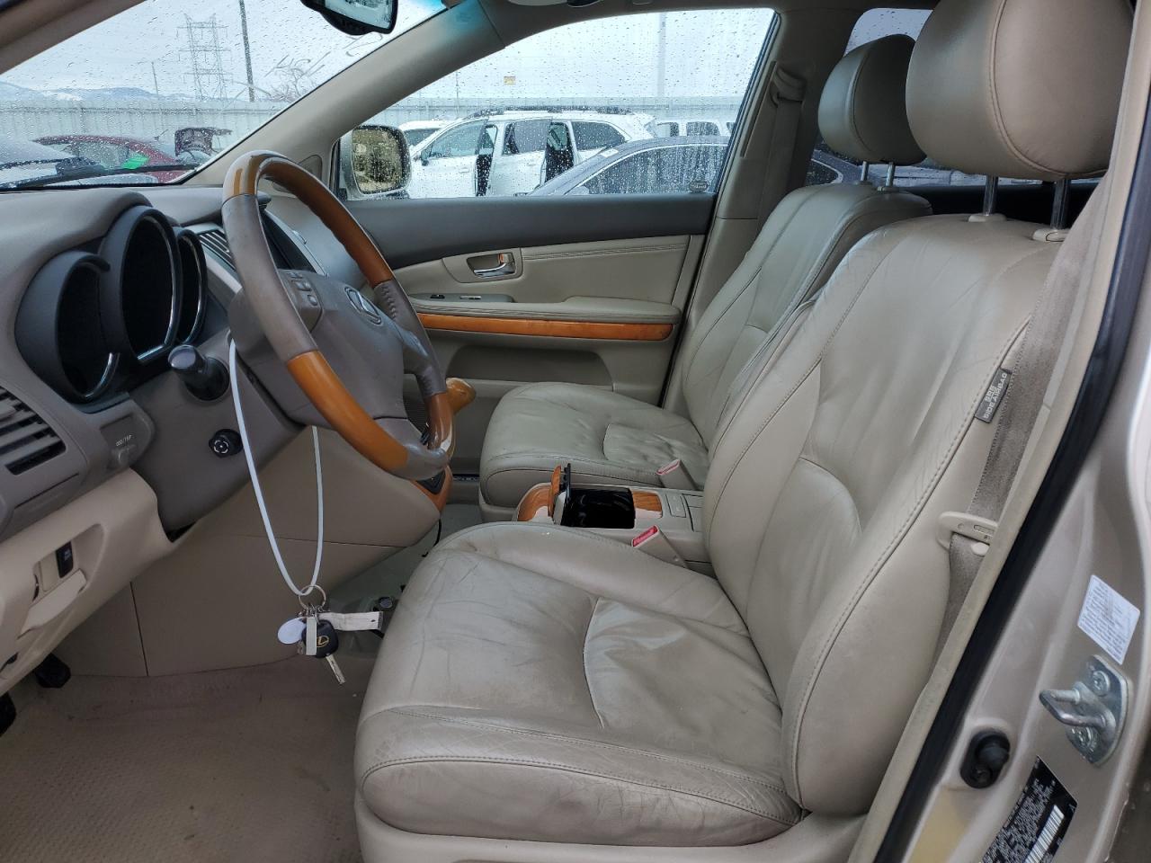 2004 LEXUS RX 330 - 2T2HA31U54C027625