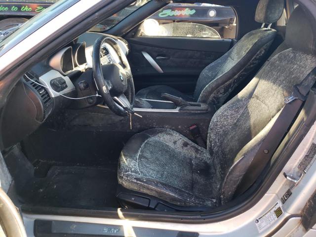 4USBU33596LW67530 BMW Z4 3.0