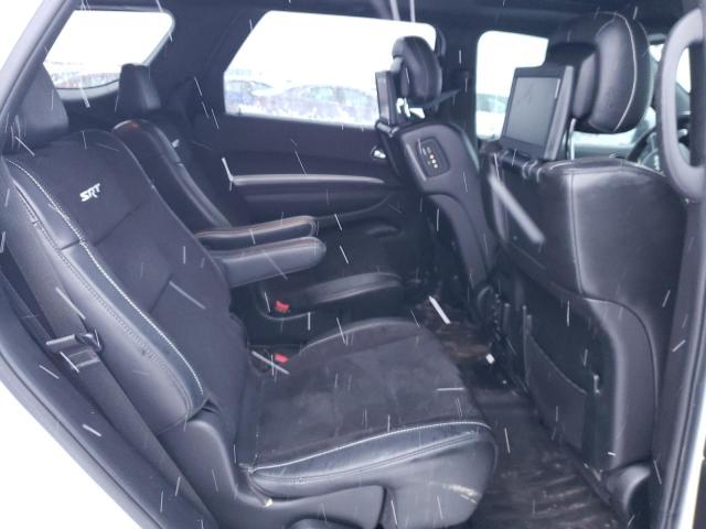 2018 DODGE DURANGO SR 1C4SDJGJ4JC176843