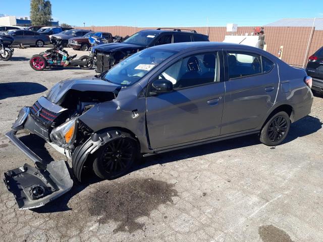2022 MITSUBISHI MIRAGE G4 - ML32FUFJ7NHF06230