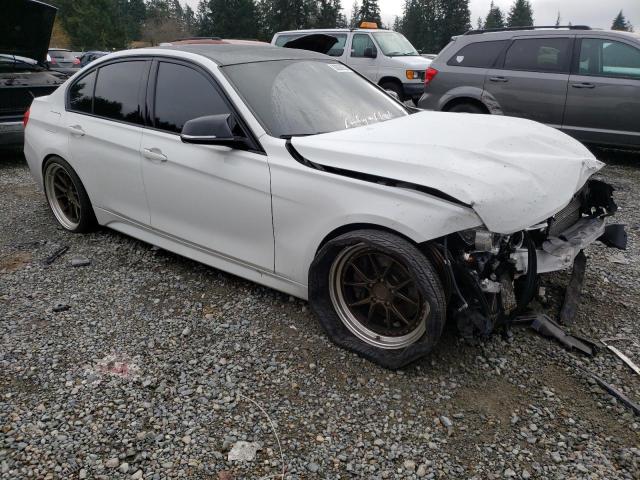 WBA3B9G51ENR90564 BMW 335 XI