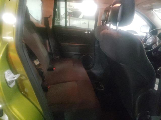 1C4NJDEB9CD588157 Jeep Compass Latitude