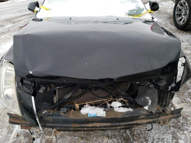 1G6DT57V380188180 Cadillac CTS