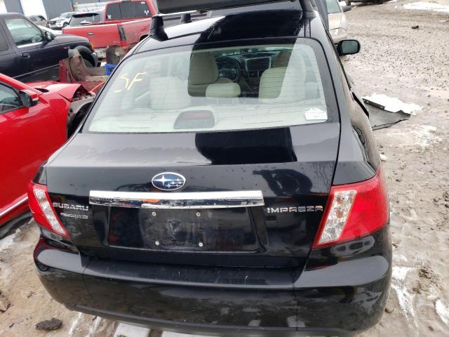 JF1GE6B6XBG500719 Subaru Impreza 2.5i Premium