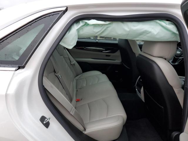 2017 CADILLAC CT6 LUXURY - 1G6KD5RS2HU151928