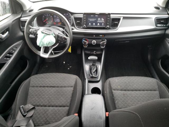 3KPA24AB0KE201137 KIA RIO S