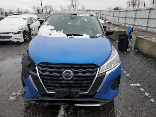 2021 NISSAN KICKS SV - 3N1CP5CV3ML472945