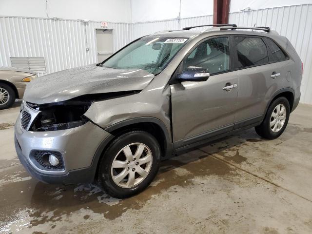 2012 Kia Sorento Base