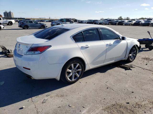 2012 ACURA TL VIN: 19UUA8F57CA038857