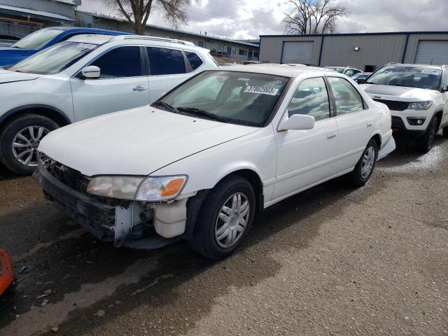 2000 Toyota Camry LE