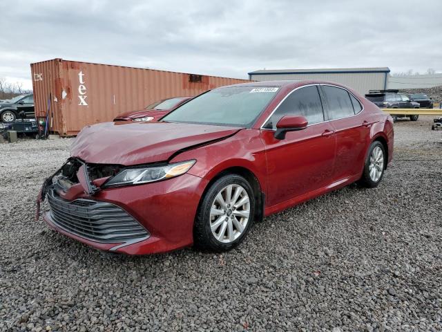 2018 TOYOTA CAMRY L - 4T1B11HK9JU664465