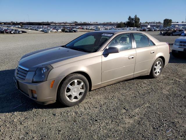 2004 Cadillac CTS 