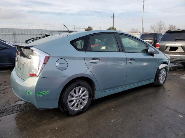 JTDKN3DP1F3068110 Toyota PRIUS PLUG-IN
