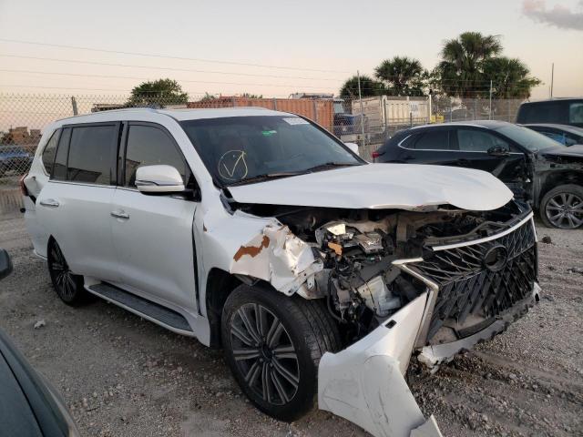2020 LEXUS LX 570 JTJDY7AXXL4323559