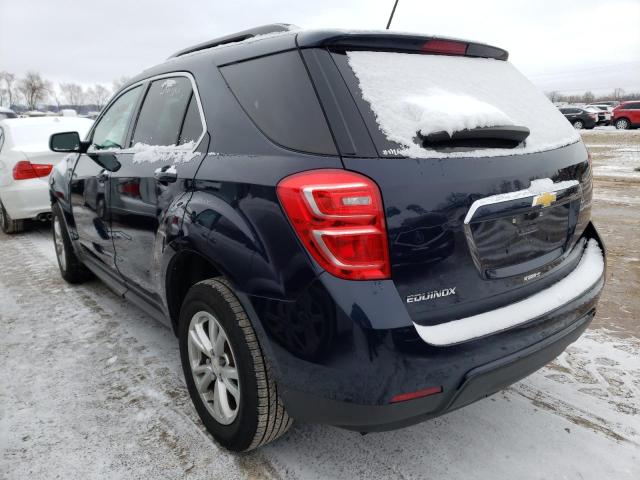 2017 CHEVROLET EQUINOX LT 2GNALCEK3H1617455