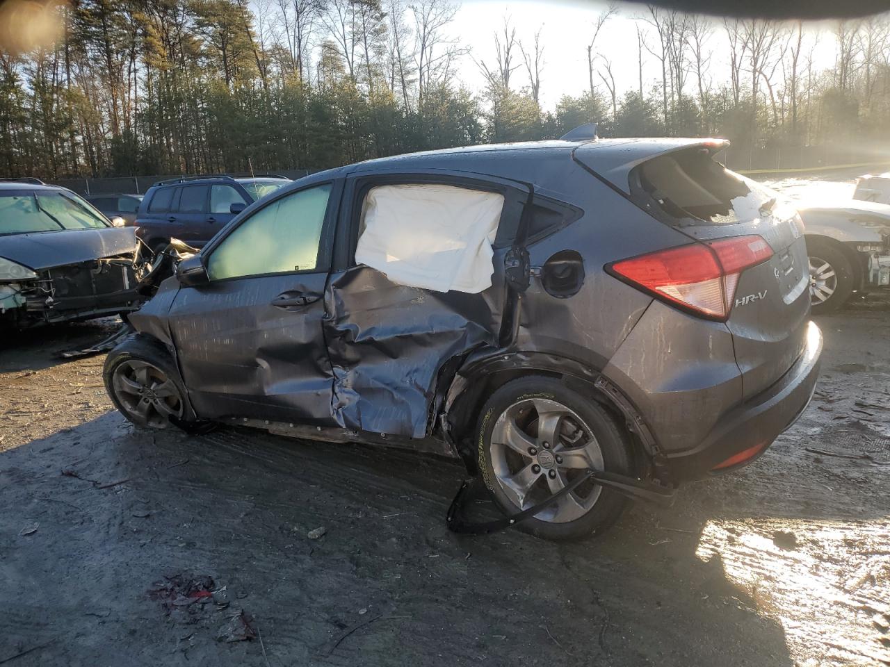3CZRU6H53HM719941 HONDA HR-V 2017