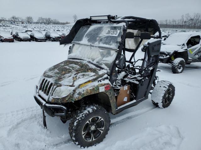2014 ARCTIC CAT PROWLER - 4UF14MPV3ET304780