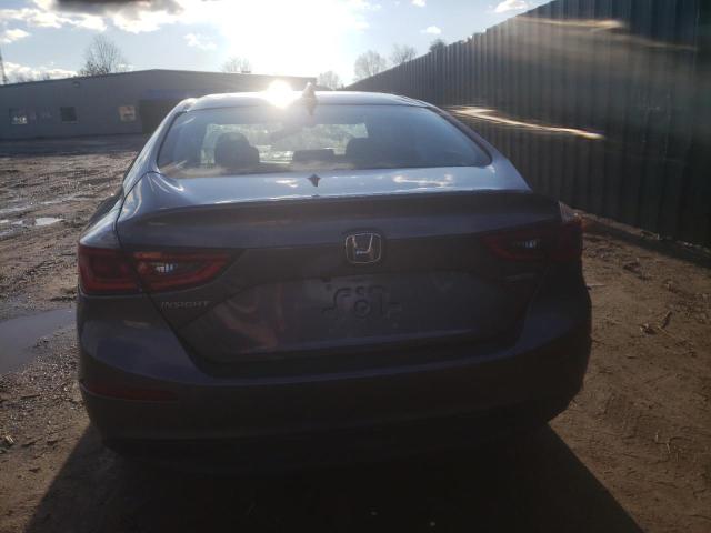 2019 HONDA INSIGHT - 19XZE4F59KE002679