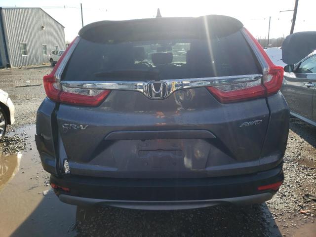 2017 HONDA CR-V EXL 5J6RW2H85HL027923