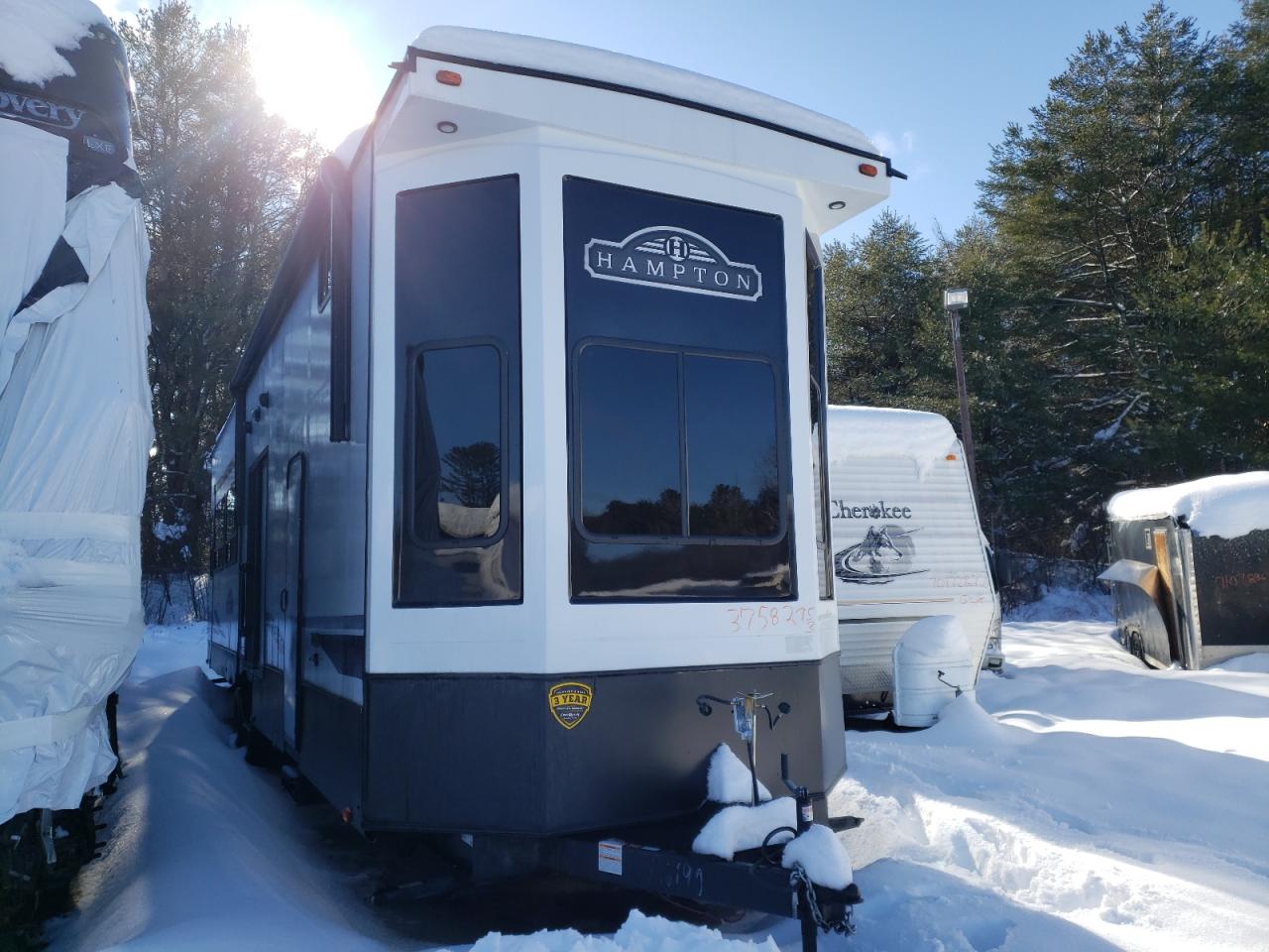 2021 KERV TRAILER - 4YDT37526M5330190