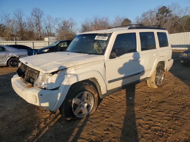 2010 Jeep Commander Sport