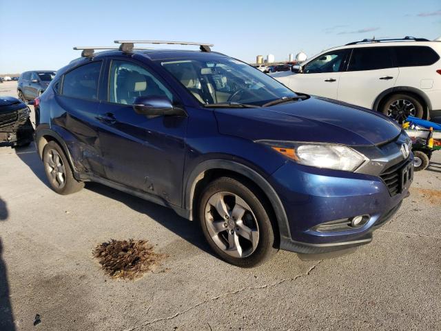 2016 HONDA HR-V EXL - 3CZRU5H76GM711780