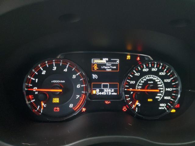 JF1VA1C6XL9809214 Subaru WRX